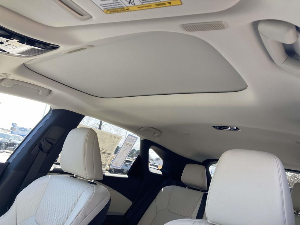 2026 Lexus RX 350 PREMIUM+