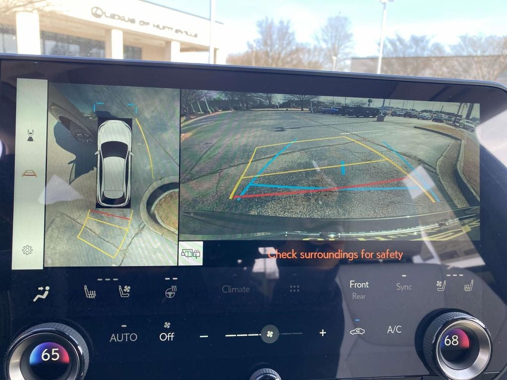 2026 Lexus RX 350 PREMIUM+