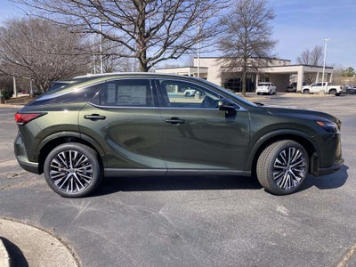 2026 Lexus RX 350 PREMIUM+