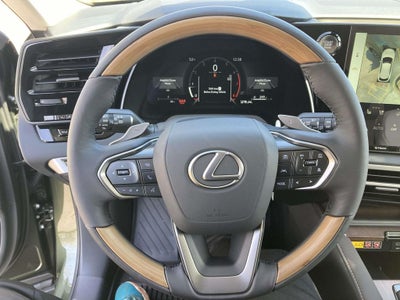 2026 Lexus RX 350 PREMIUM+