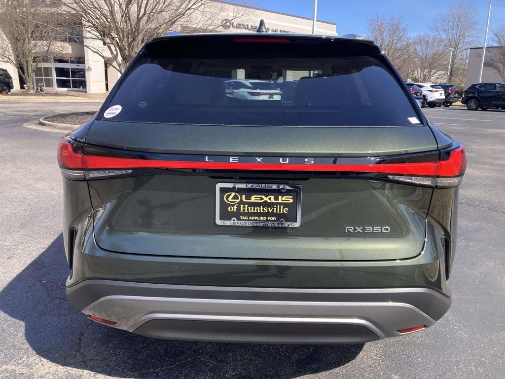 2026 Lexus RX 350 PREMIUM+