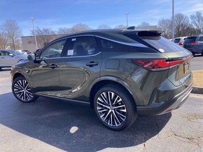 2026 Lexus RX 350 PREMIUM+