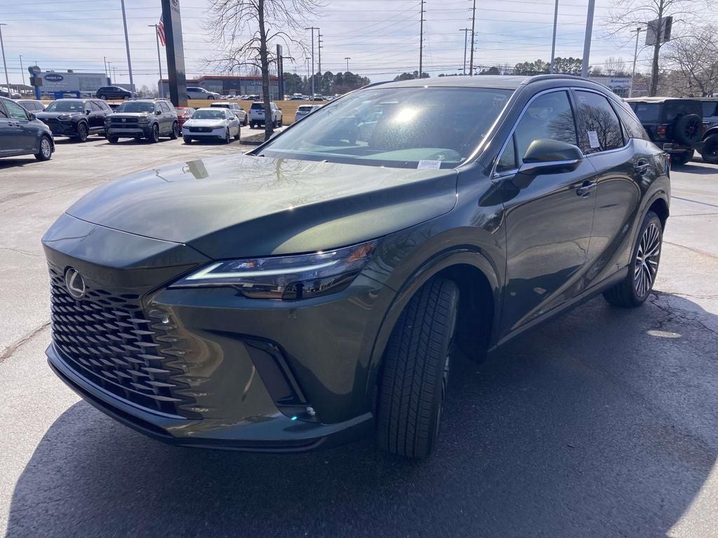 2026 Lexus RX 350 PREMIUM+