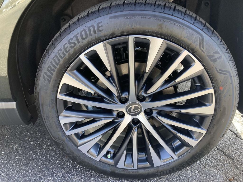 2026 Lexus RX 350 PREMIUM+