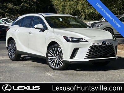 2026 Lexus RX 350 PREMIUM+