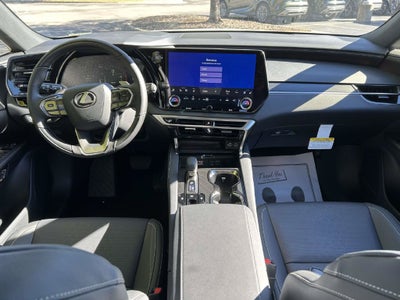 2026 Lexus RX 350 PREMIUM+