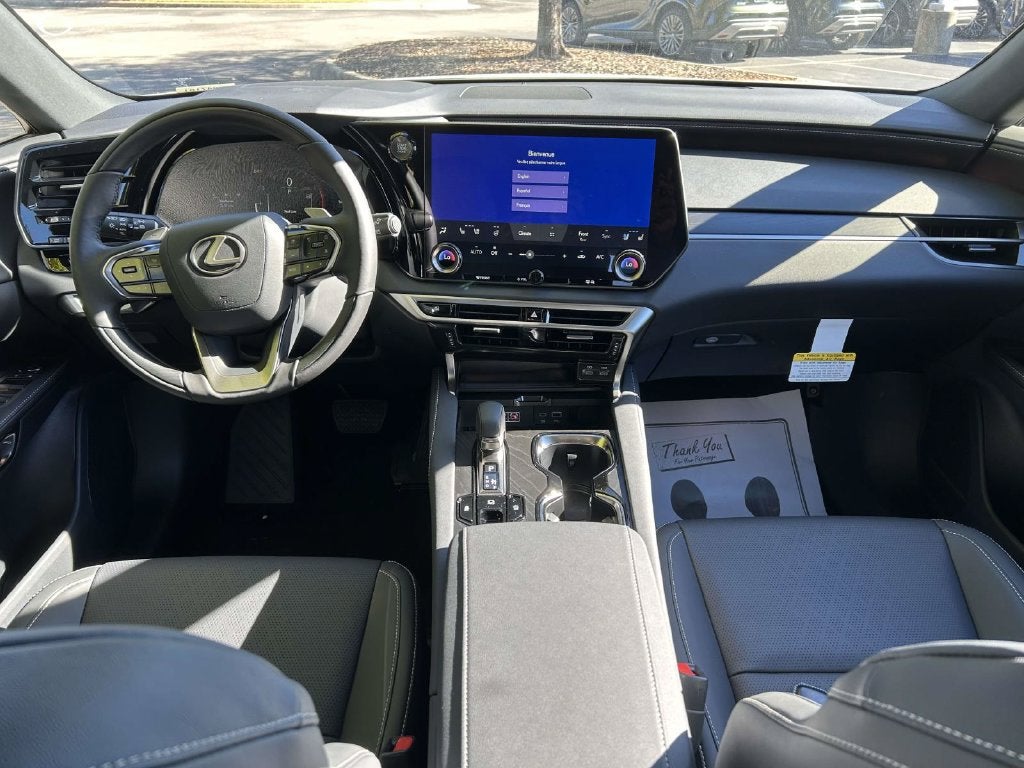 2026 Lexus RX 350 PREMIUM+