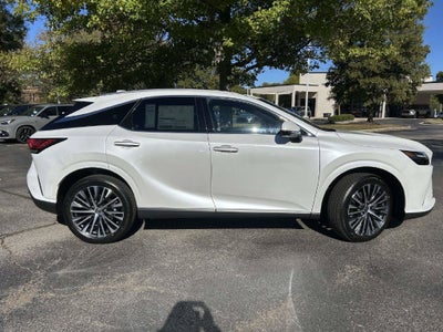 2026 Lexus RX 350 PREMIUM+