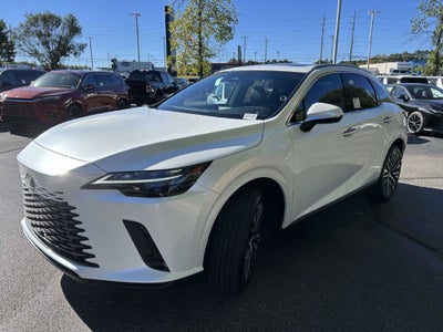 2026 Lexus RX 350 PREMIUM+