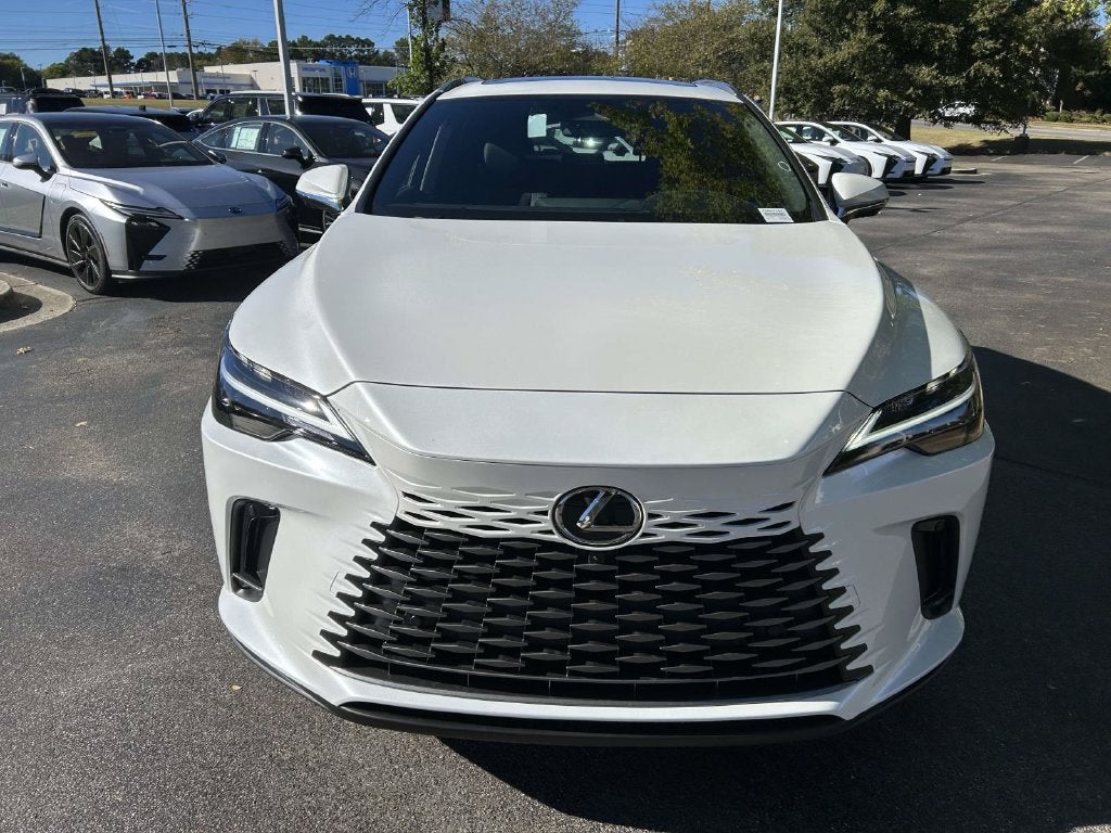 2026 Lexus RX 350 PREMIUM+