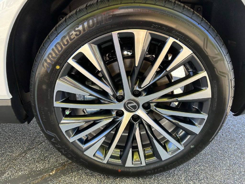 2026 Lexus RX 350 PREMIUM+