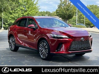 2026 Lexus RX 350 PREMIUM+