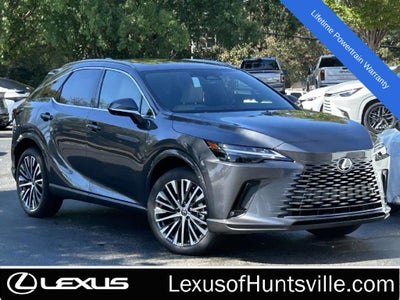 2026 Lexus RX 350 PREMIUM+