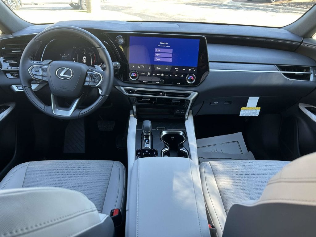 2026 Lexus RX 350 PREMIUM+