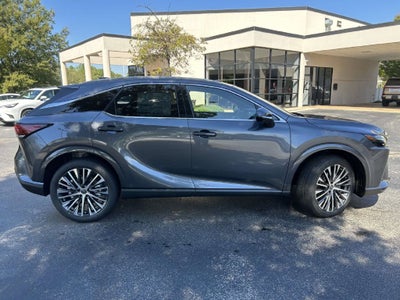 2026 Lexus RX 350 PREMIUM+