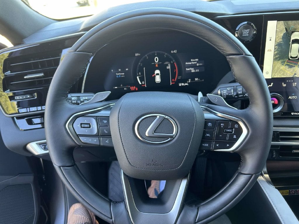2026 Lexus RX 350 PREMIUM+