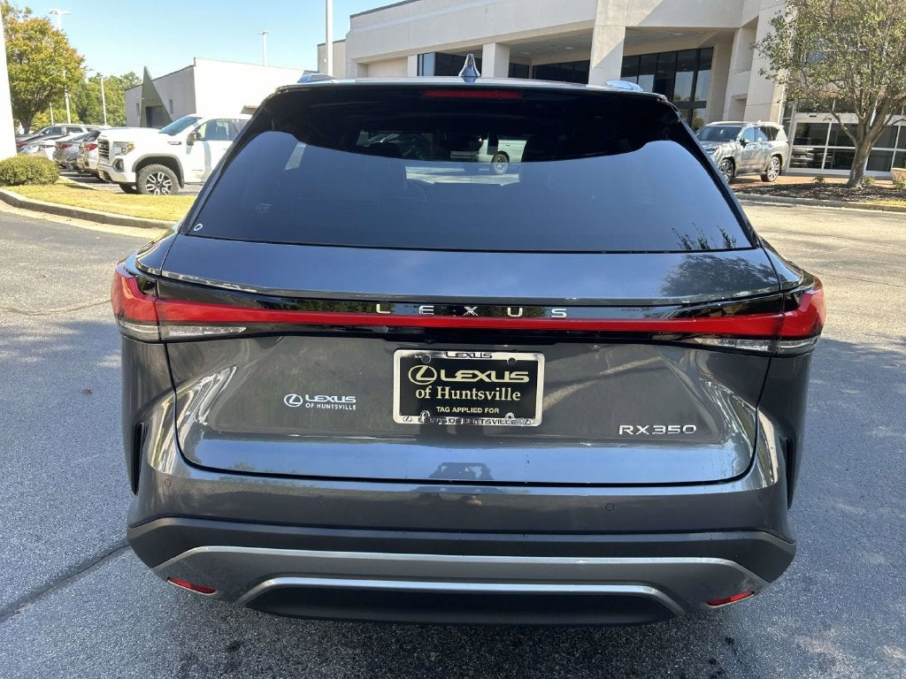 2026 Lexus RX 350 PREMIUM+