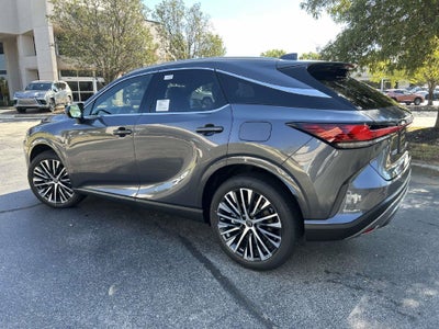 2026 Lexus RX 350 PREMIUM+