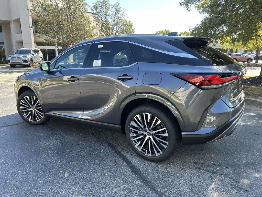2026 Lexus RX 350 PREMIUM+