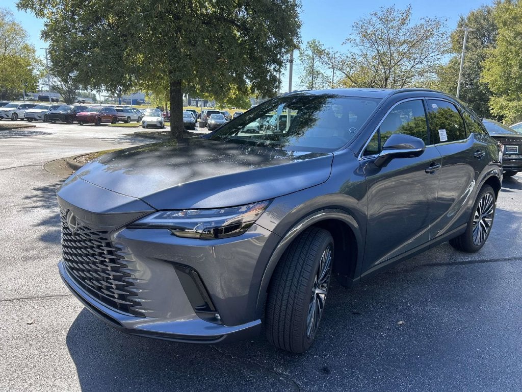 2026 Lexus RX 350 PREMIUM+