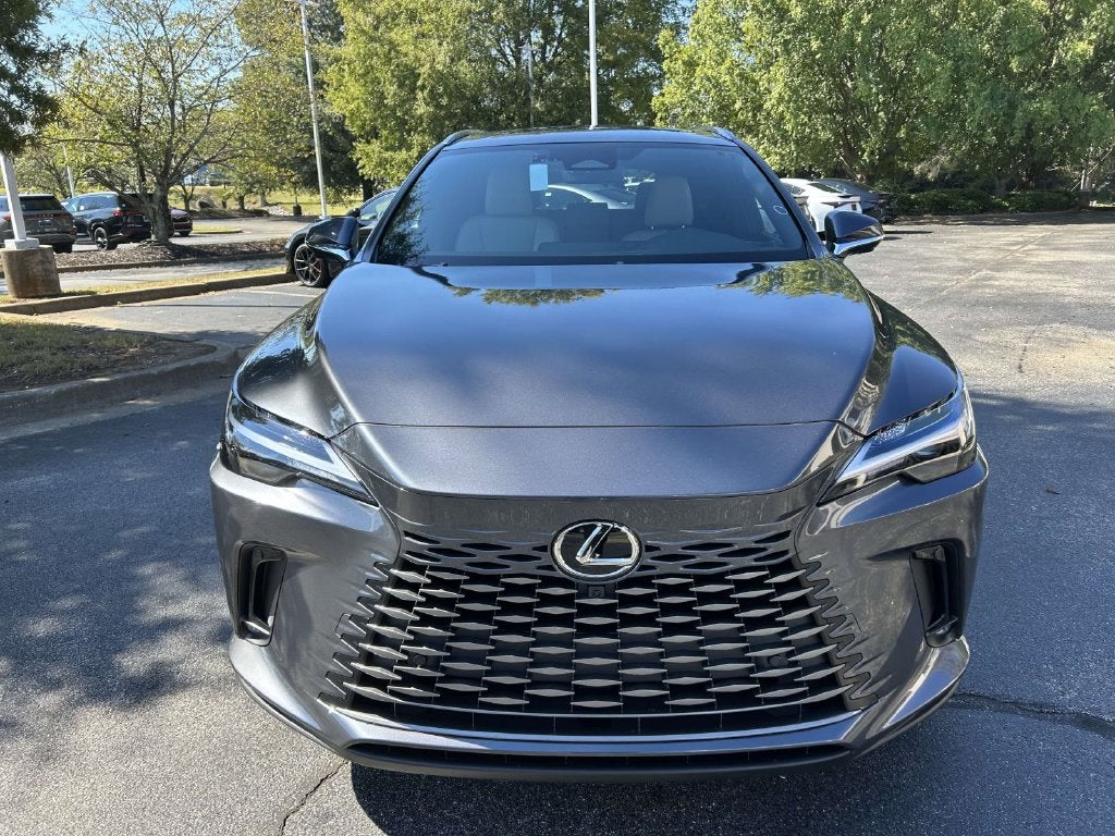 2026 Lexus RX 350 PREMIUM+