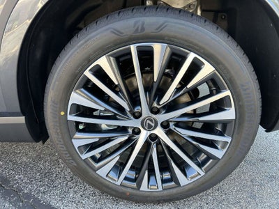 2026 Lexus RX 350 PREMIUM+