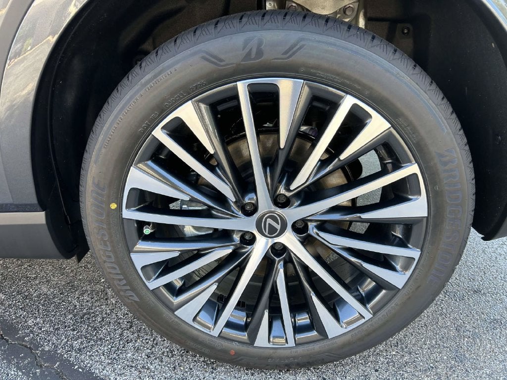 2026 Lexus RX 350 PREMIUM+