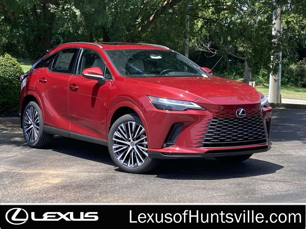 2026 Lexus RX 350 350 Premium FWD's photo