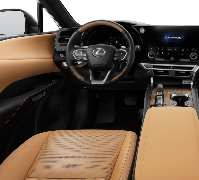 2026 Lexus RX 350 PREMIUM+