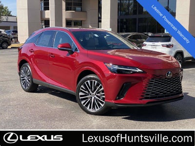 2026 Lexus RX 350 PREMIUM+