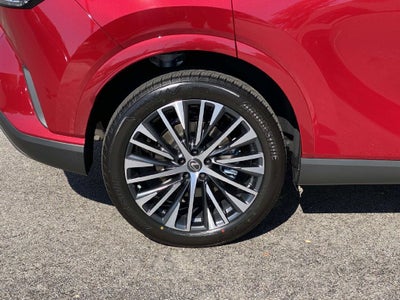 2026 Lexus RX 350 PREMIUM+