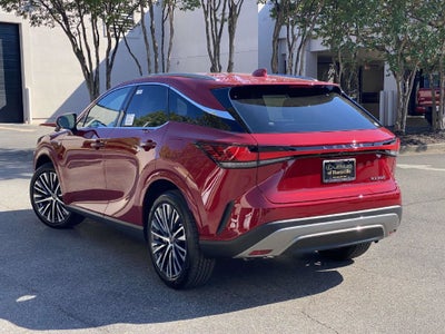 2026 Lexus RX 350 PREMIUM+