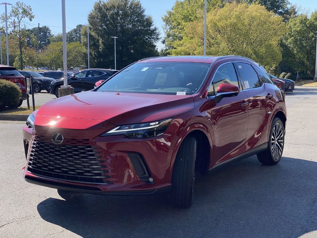 2026 Lexus RX 350 PREMIUM+