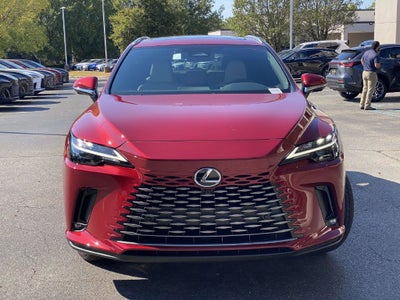 2026 Lexus RX 350 PREMIUM+