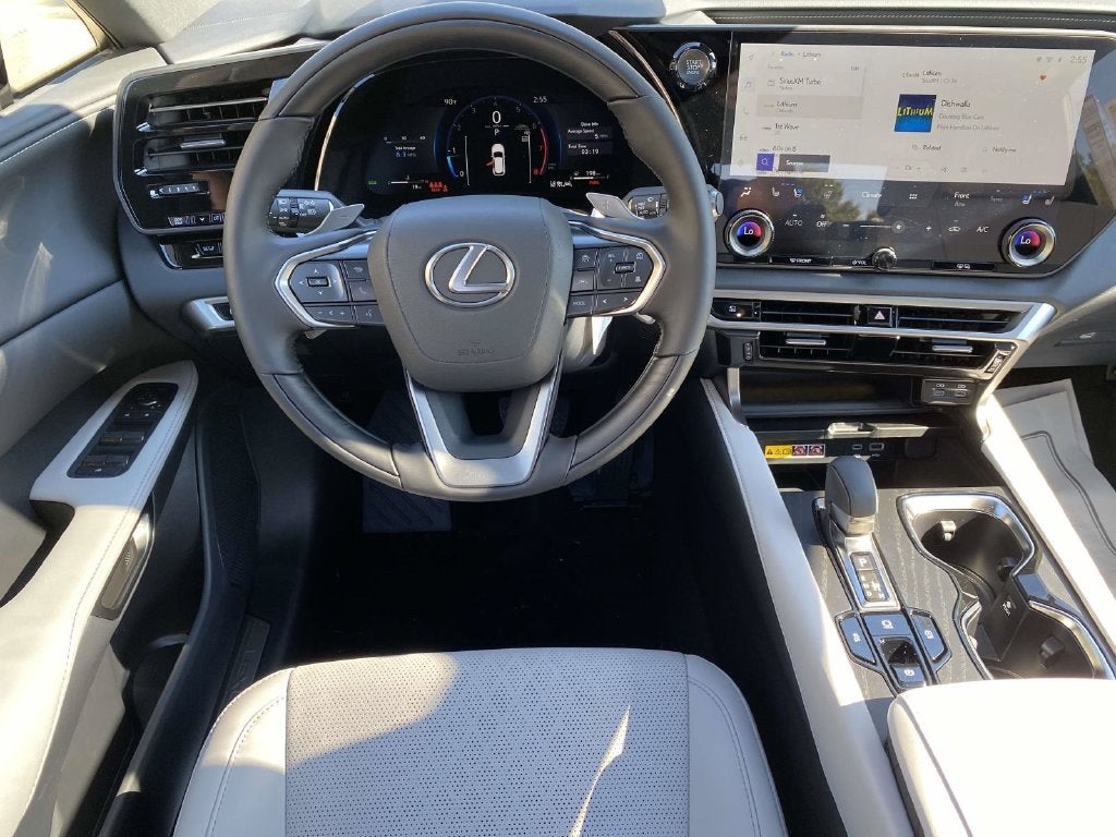 2026 Lexus RX 350 PREMIUM+