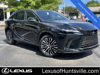 2026 Lexus RX 350 PREMIUM+