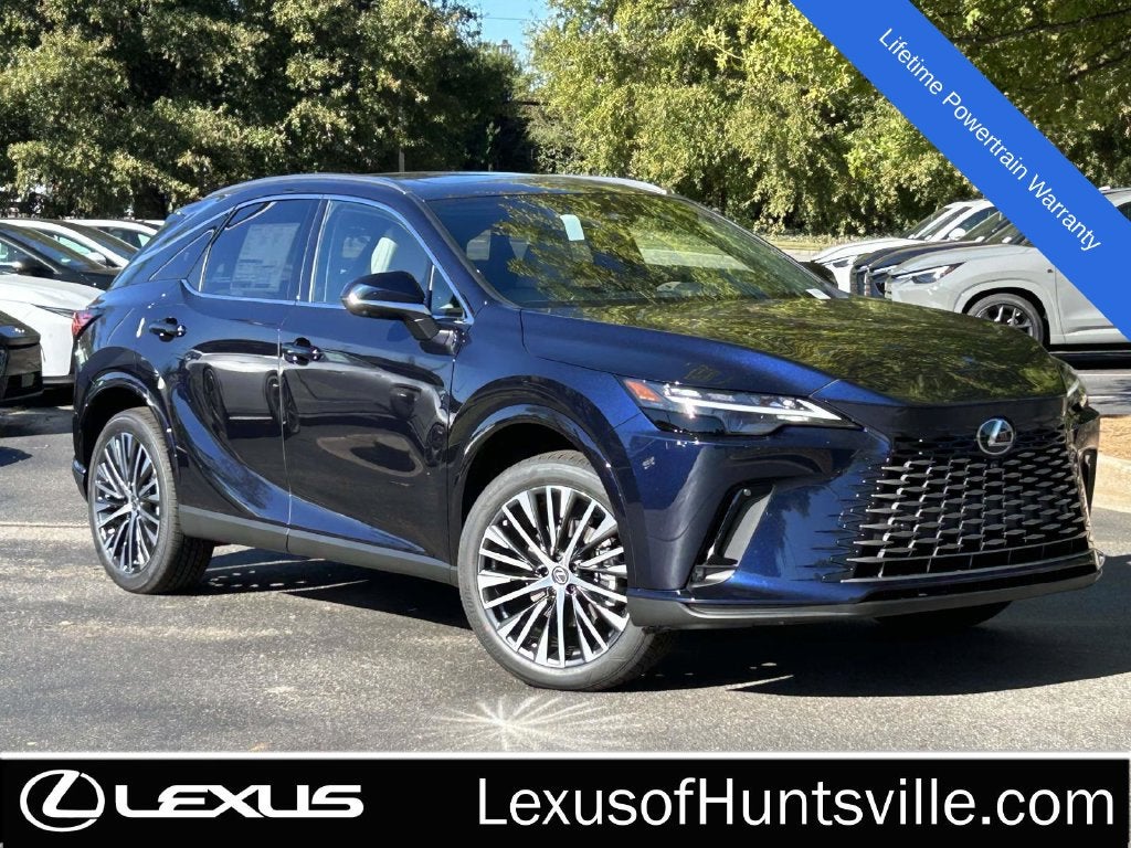 2026 Lexus RX 350 PREMIUM+