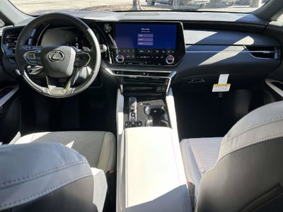 2026 Lexus RX 350 PREMIUM+