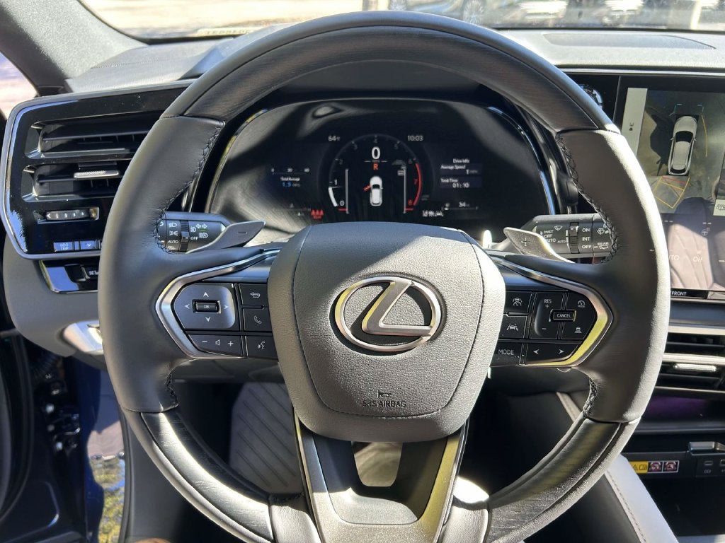 2026 Lexus RX 350 PREMIUM+