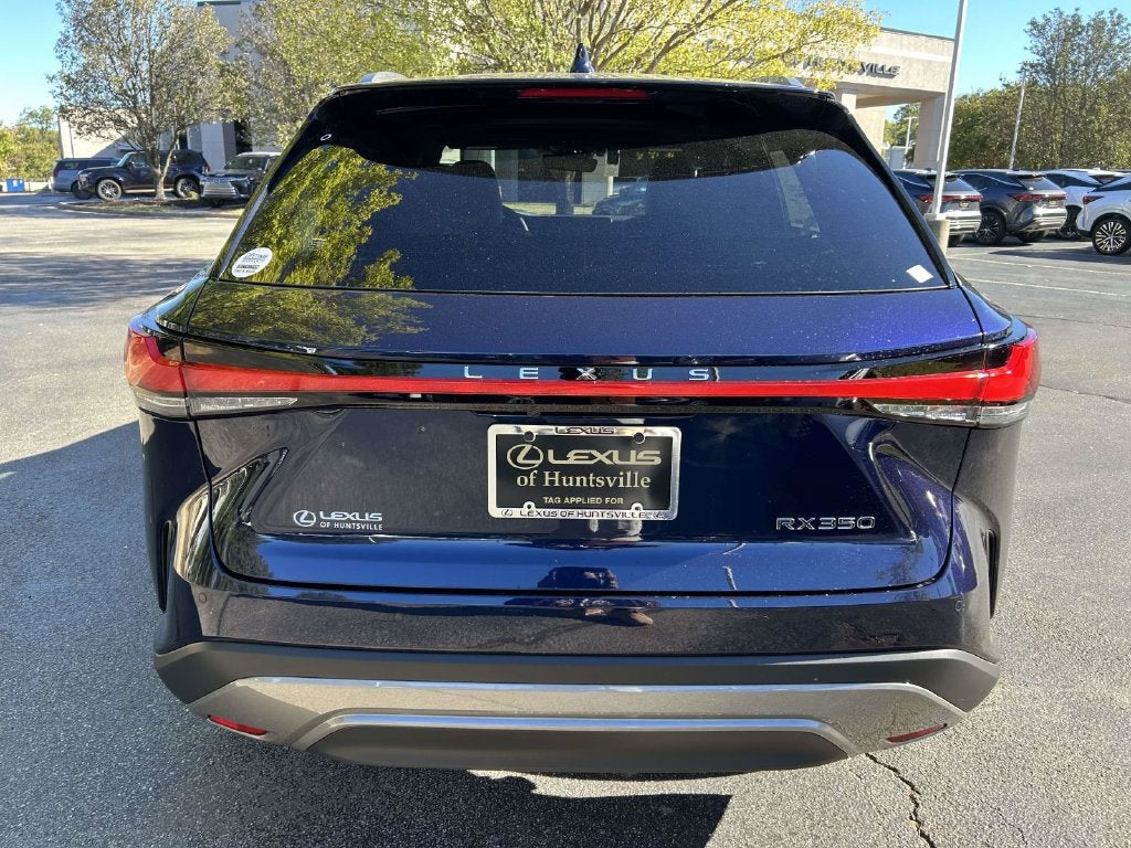 2026 Lexus RX 350 PREMIUM+