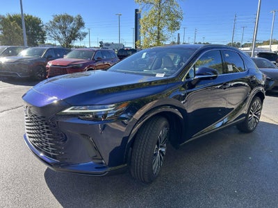 2026 Lexus RX 350 PREMIUM+