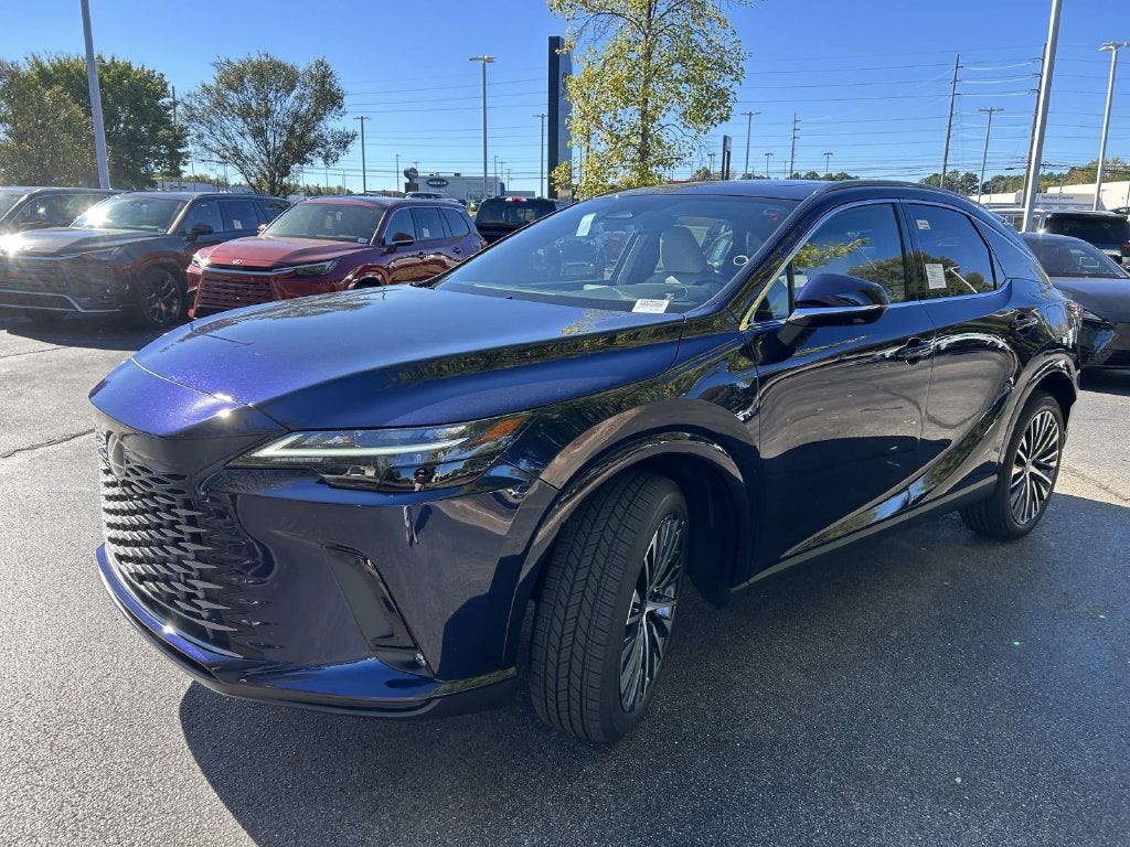 2026 Lexus RX 350 PREMIUM+