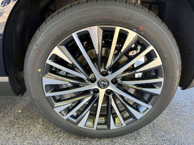 2026 Lexus RX 350 PREMIUM+