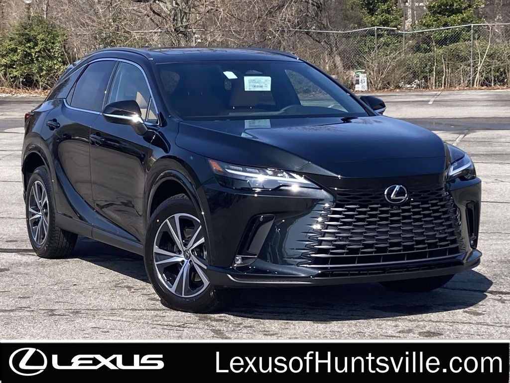 2026 Lexus RX 350 PREMIUM