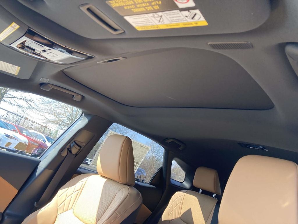 2026 Lexus RX 350 PREMIUM