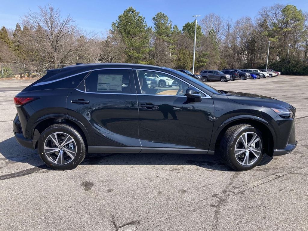 2026 Lexus RX 350 PREMIUM