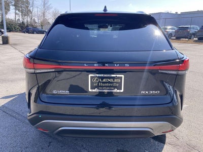 2026 Lexus RX 350 PREMIUM