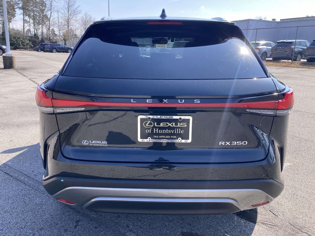 2026 Lexus RX 350 PREMIUM