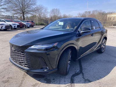 2026 Lexus RX 350 PREMIUM