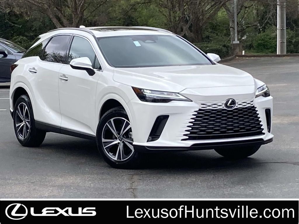 2026 Lexus RX 350 PREMIUM